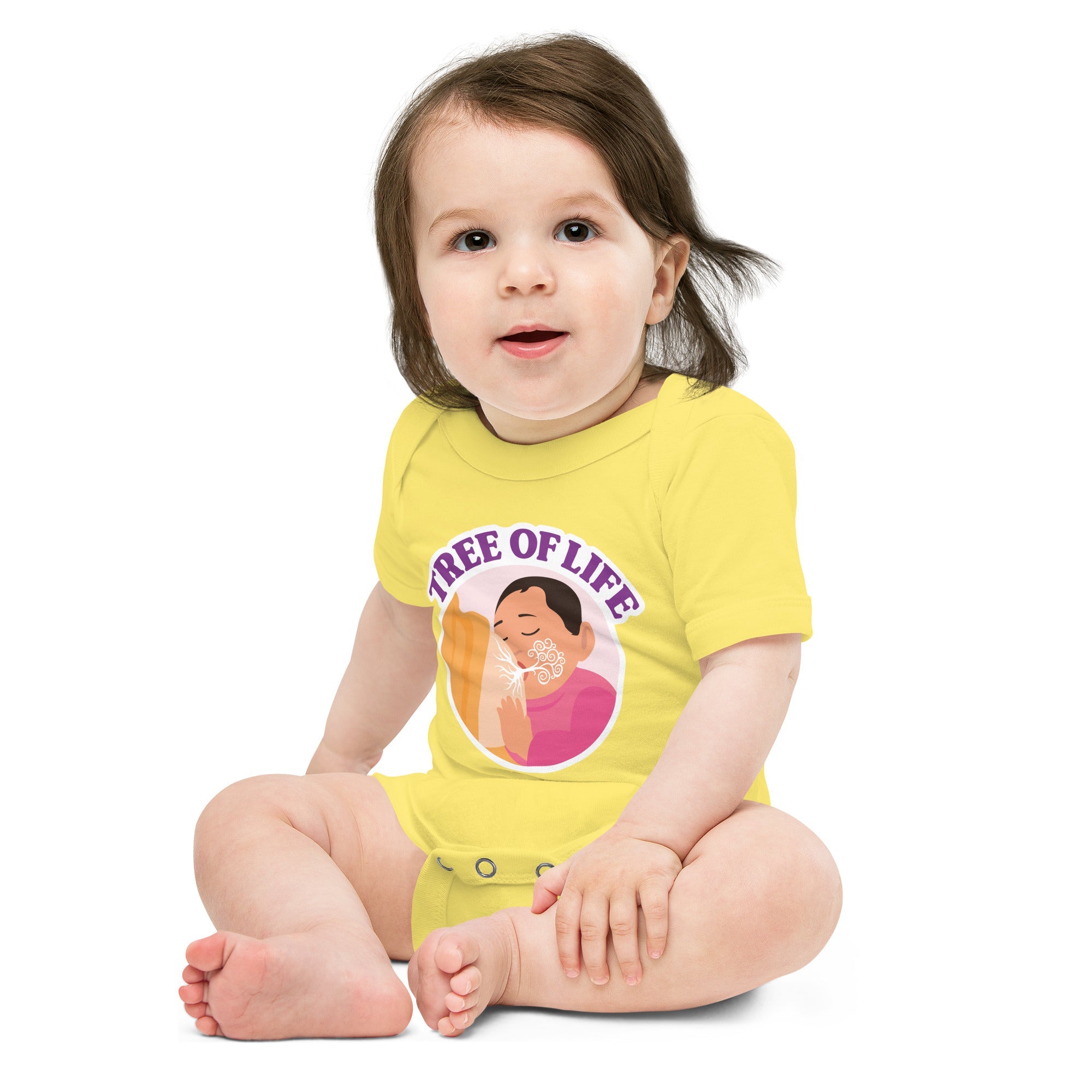 Tree of Life - Baby Onesie