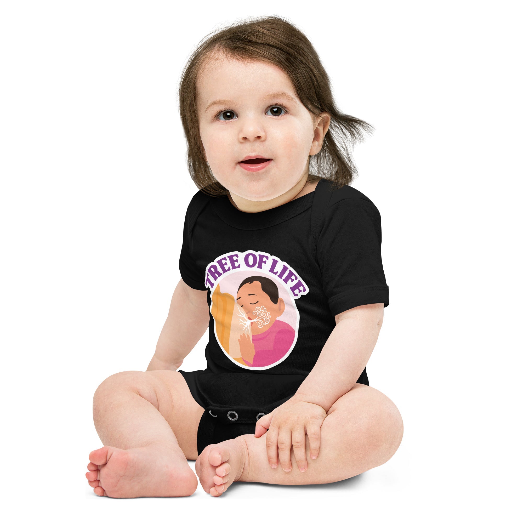 Tree of Life - Baby Onesie