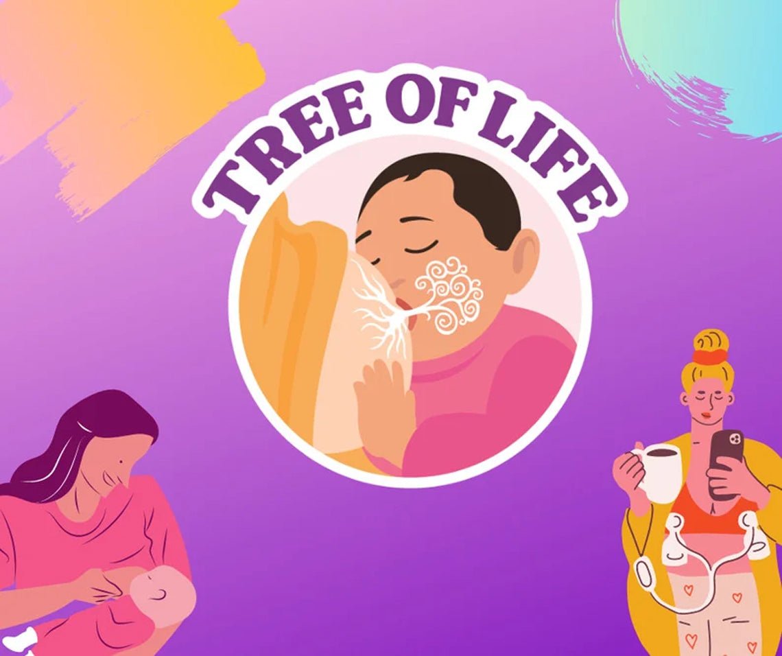 Tree of Life - Sticker