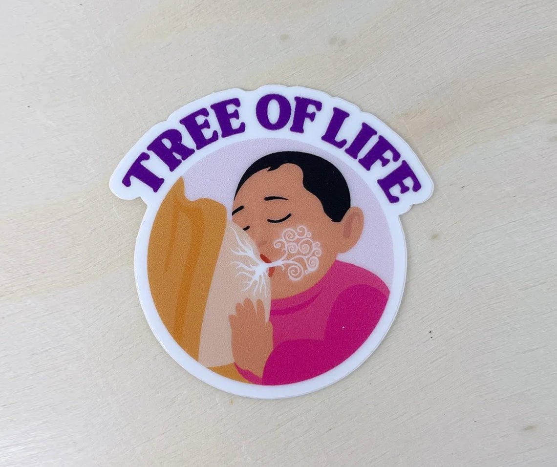 Tree of Life - Sticker