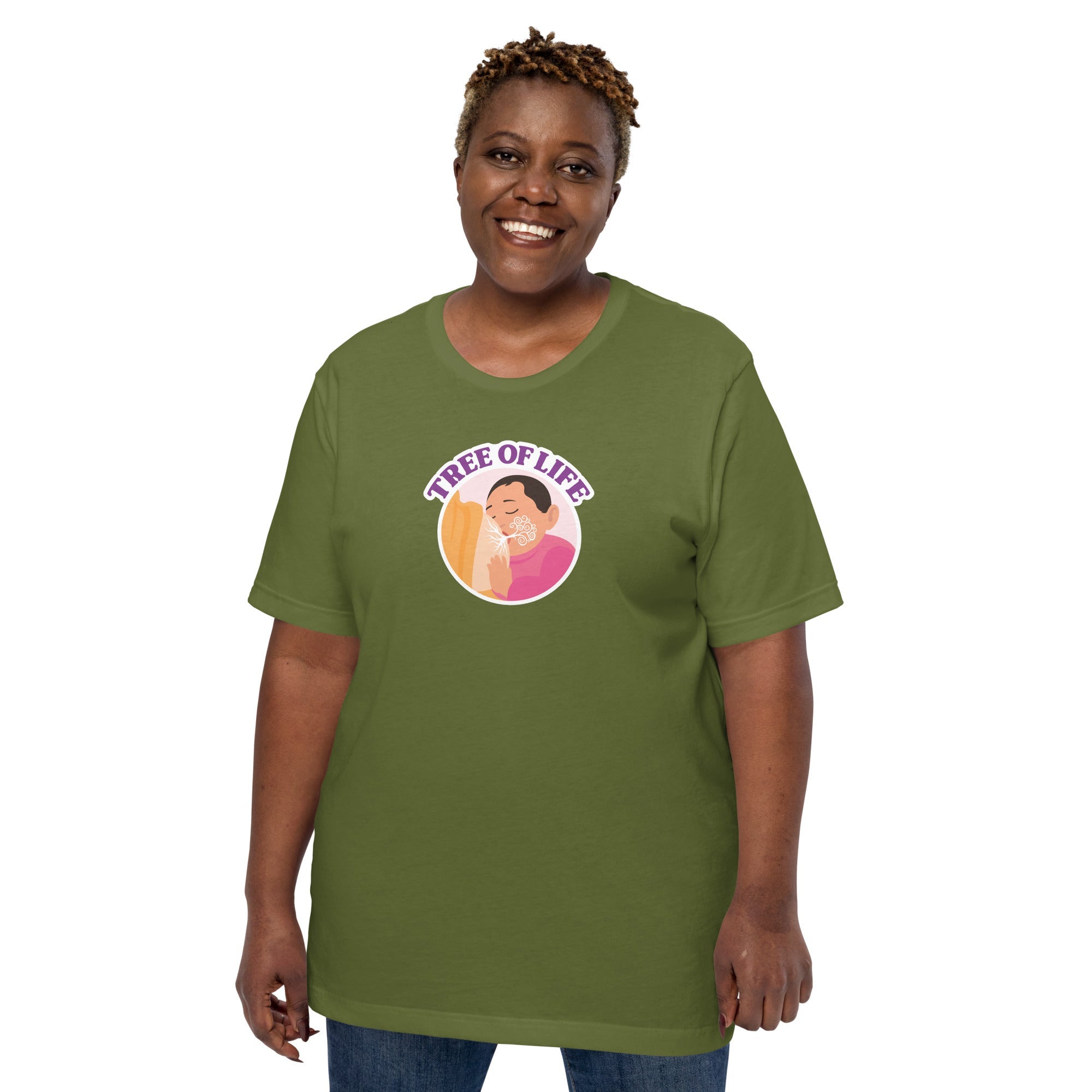 Tree of Life - Women`s Premium T-Shirt