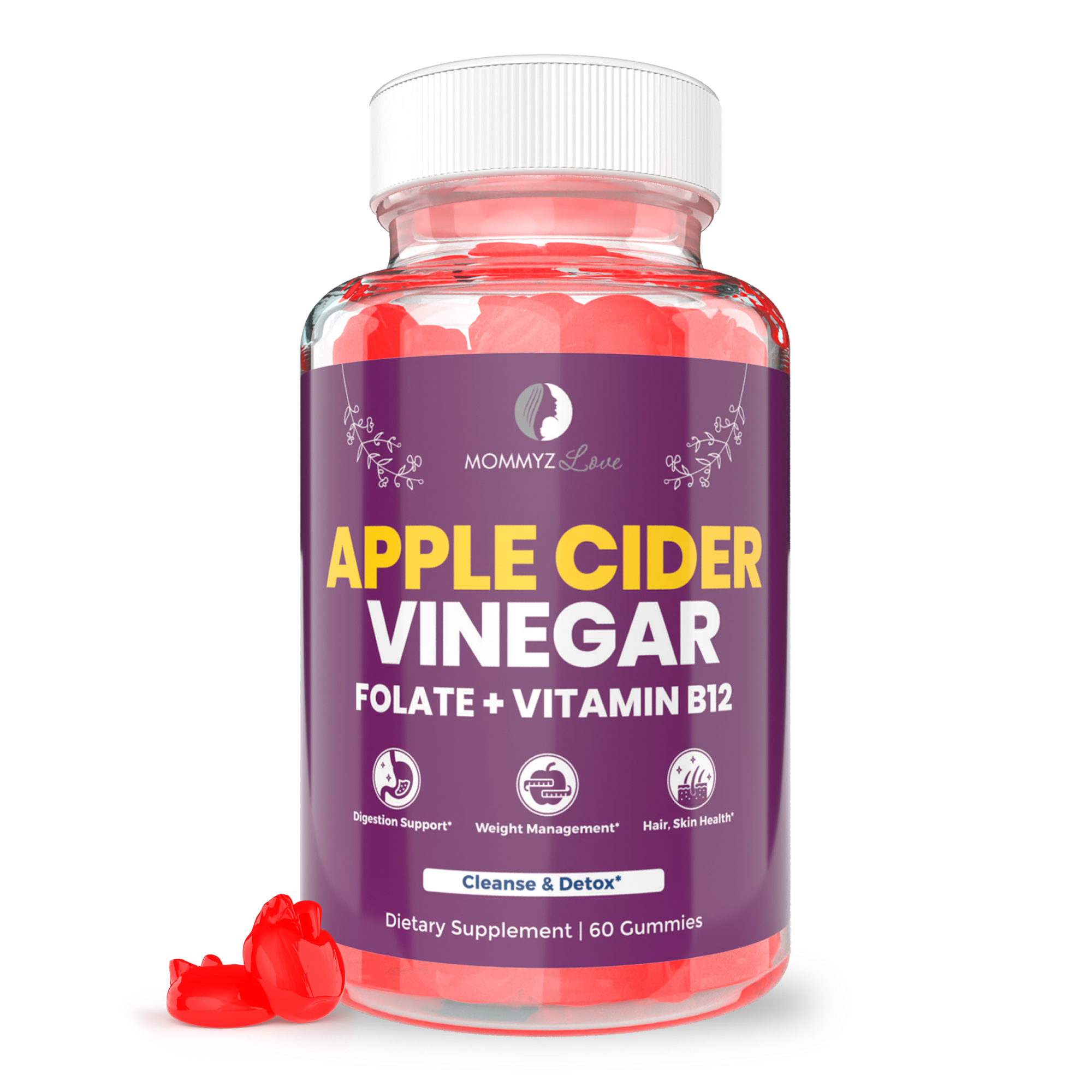 Apple Cider Vinegar Gummies