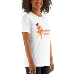 Breastfeeding Badass - Women`s Premium T-Shirt