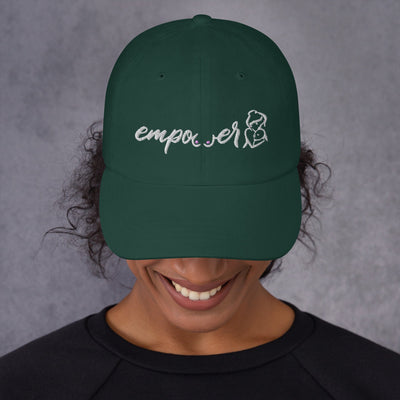 Empower - Baseball Cap (embroidered)