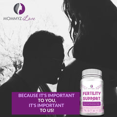 Fertility Pills For Women - Prenatal Vitamins Supplement