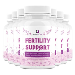 Fertility Pills For Women - Prenatal Vitamins Supplement