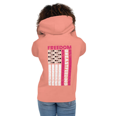 Freedom Breastfeeding - Women’s Premium Hoodie
