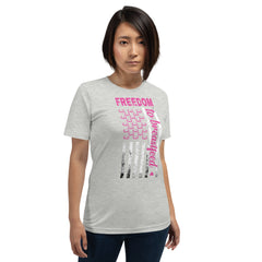 Freedom Breastfeeding - Women’s Premium T-Shirt