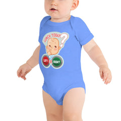 Lunch Today - Baby Onesie