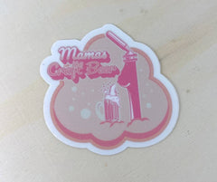 Mamas Craft Beer - Sticker