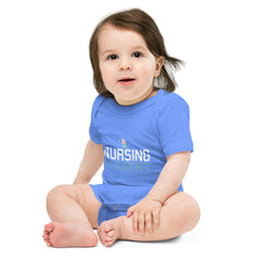 Nursing Student - Baby Onesie