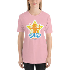Pump it Up - Women`s Premium T-Shirt
