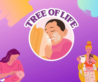 Tree of Life - Sticker